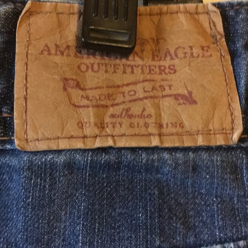 American Eagle Denim Skirt - Picture 4 of 6